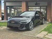 Nuova Audi A5 204 CV (150 kW) 2025 Nero Station wagon