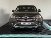 Usata Mercedes X250 190 CV (139 kW) 2018 Marrone Pick-up