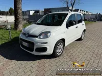 Usata Fiat Panda S 69 CV (50 kW) 2022 Bianco Utilitaria