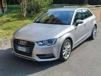Usata Audi A3 Business 110 CV (80 kW) 2014 Berlina