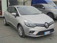 Usata Renault Clio IV Zen 90 CV (66 kW) 2019 Argento Utilitaria