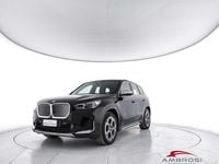 Usata BMW iX1 67 kW (92 CV) 2023 Nero SUV