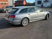Usata Audi A6 190 CV (139 kW) 2015 Grigio Station wagon