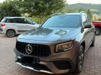Usata Mercedes GLB200 163 CV (119 kW) 2023 Grigio SUV