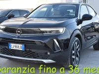 Usata Opel Mokka Elegance 110 CV (80 kW) 2022 Nero SUV