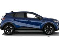 Nuova Renault Captur Techno 101 CV (74 kW) 2025 Blu SUV