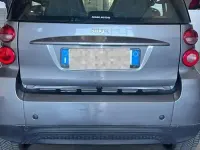Usata Smart ForTwo Coupé 2014 Grigio Coupé