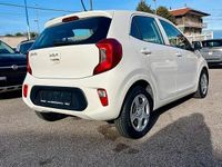 Usado Kia Picanto City 67 CV (49 kW) 2022 Blanco Utilitario