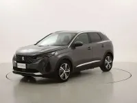 Usata Peugeot 3008 Allure 224 CV (164 kW) 2021 Grigio SUV