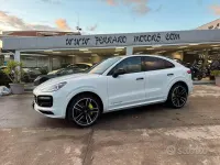 Usata Porsche Cayenne S 441 CV (324 kW) 2019 Bianco SUV