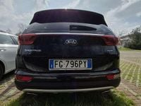 Usata Kia Sportage GT-Line 185 CV (136 kW) 2017 SUV