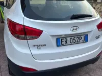 Usata Hyundai ix35 Classic 116 CV (85 kW) 2013 Bianco SUV