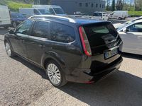 Usata Ford Focus 145 CV (106 kW) 2008 Nero Station wagon