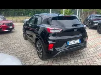 Usata Ford Puma ST-Line 120 CV (88 kW) 2021 Nero SUV