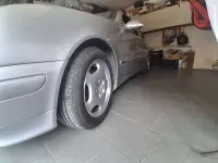 Begagnad Mercedes CLK230 Elegance 193 HK (141 kW) 2001 Sportkupé