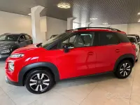 Usata Citroën C3 Aircross Live 102 CV (75 kW) 2020 Rosso SUV