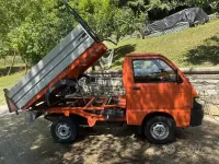 Usata Piaggio Porter 64 CV (47 kW) 2010 Arancione