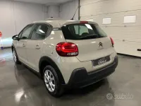 Usata Citroën C3 83 CV (61 kW) 2023 Grigio Utilitaria