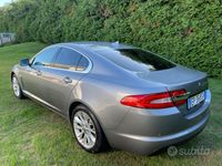 usata Jaguar XF 2.2 D 200 CV Portfolio