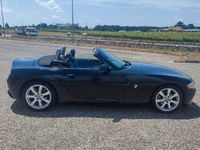 Usata BMW Z4 231 CV (169 kW) 2004 Nero Cabrio