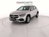 Usata Mercedes GLA200 Business 150 CV (110 kW) 2022 Grigio SUV