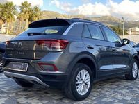 Usata VW T-Roc Life 116 CV (85 kW) 2025 Nero SUV