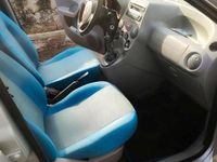 Usata Fiat Panda 54 CV (39 kW) 2007 Grigio Utilitaria