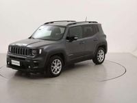 Usata Jeep Renegade Limited 131 CV (96 kW) 2023 Grigio SUV