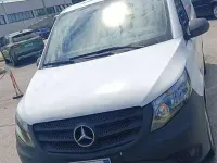 Usata Mercedes Vito 116 CV (85 kW) 2020 Bianco Furgone