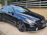 usata Mercedes E350 Coupe d (bt) Sport 258cv auto E6