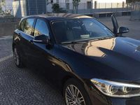 usata BMW 116 serie 1 d 2018