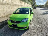 Usata Skoda Citigo Ambition 60 CV (44 kW) 2018 Verde Utilitaria
