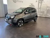 Usata Fiat Panda Cross Cross 71 CV (52 kW) 2023 Grigio Utilitaria