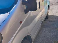 Usata Opel Vivaro 2005 Grigio Monovolume