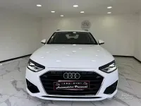 Usata Audi A4 Advanced 190 CV (139 kW) 2019 Bianco Station wagon