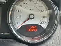 Usata Peugeot 308 SW 109 CV (80 kW) 2009 Nero Station wagon