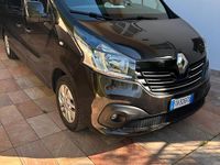 Usata Renault Trafic 2018 Nero Monovolume