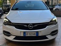 Occasion Opel Astra GS Line 122 ch (89 kW) 2021 Gris Berline