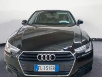 Usata Audi A4 Business 150 CV (110 kW) 2016 Nero Berlina