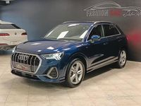 Usata Audi Q3 S-Line 149 CV (109 kW) 2024 Blu SUV