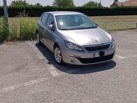 Usata Peugeot 308 Allure 120 CV (88 kW) 2016 Berlina