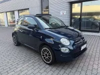 Usata Fiat 500C 69 CV (50 kW) 2024 Blu / metallizzato Cabrio