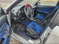 Usata Subaru Impreza 280 CV (205 kW) 2006 Argento Berlina