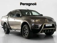 Usata Mitsubishi L200 Intense+ 178 CV (130 kW) 2011 Grigio Pick-up