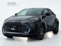 Usata Toyota C-HR Trend 140 CV (102 kW) 2024 Grigio scuro / antracite met. SUV