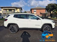 Usata Jeep Compass Altitude 131 CV (96 kW) 2024 Bianco SUV