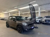 Usata Mini Cooper SD Countryman 143 CV (105 kW) 2012 Marrone SUV