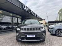 Usata Jeep Compass Limited 120 CV (88 kW) 2019 Grigio SUV