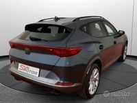 Usata Cupra Formentor 150 CV (110 kW) 2022 Grigio SUV