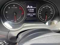 Usata Audi A3 150 CV (110 kW) 2016 Bianco Berlina